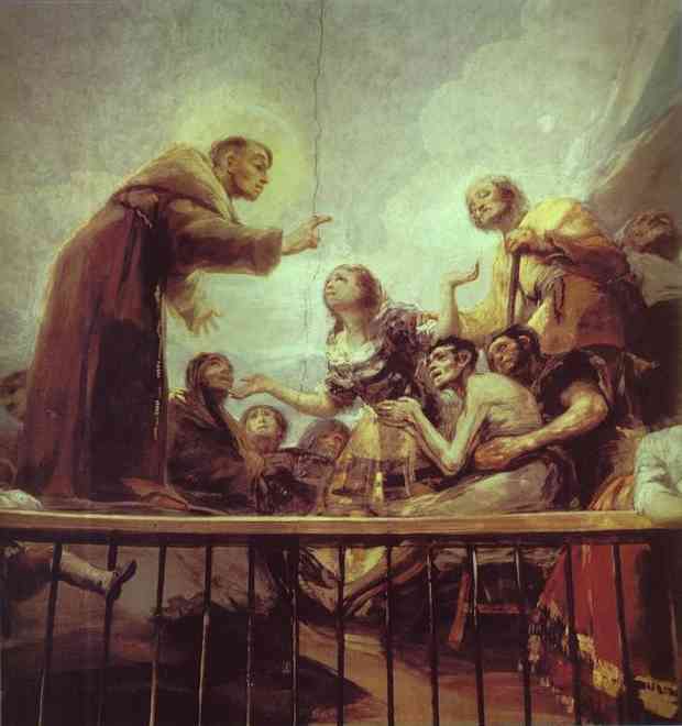 the miracle of st. anthony